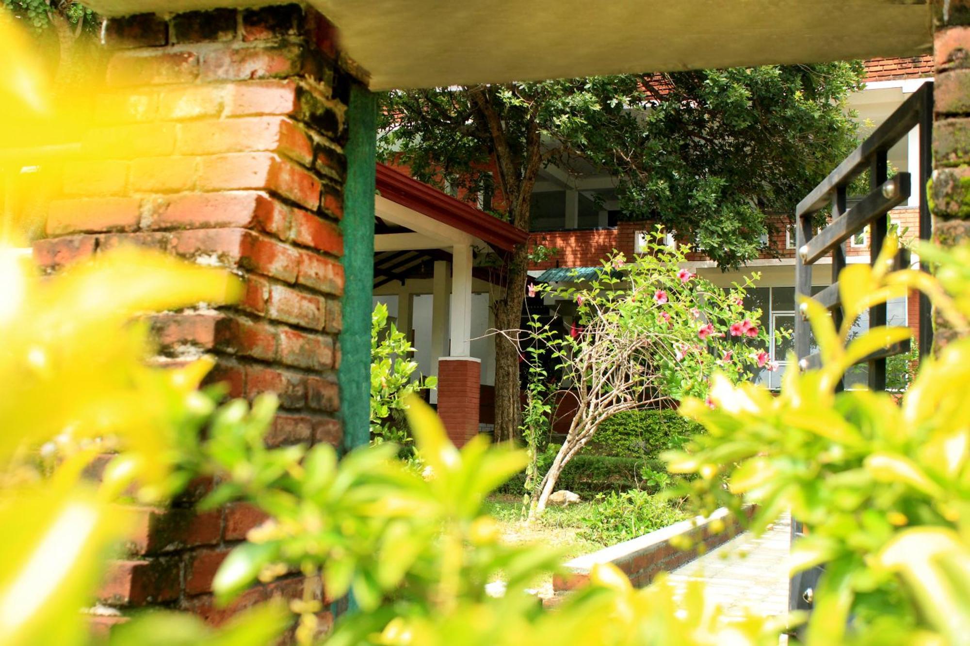 Green Hut Nature Resort 锡吉里亚 外观 照片